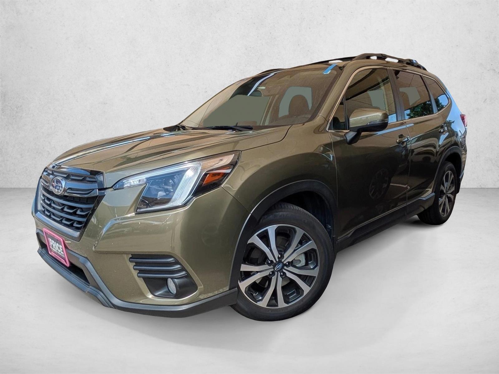 Thumbnail: 2023 Subaru Forester - 1