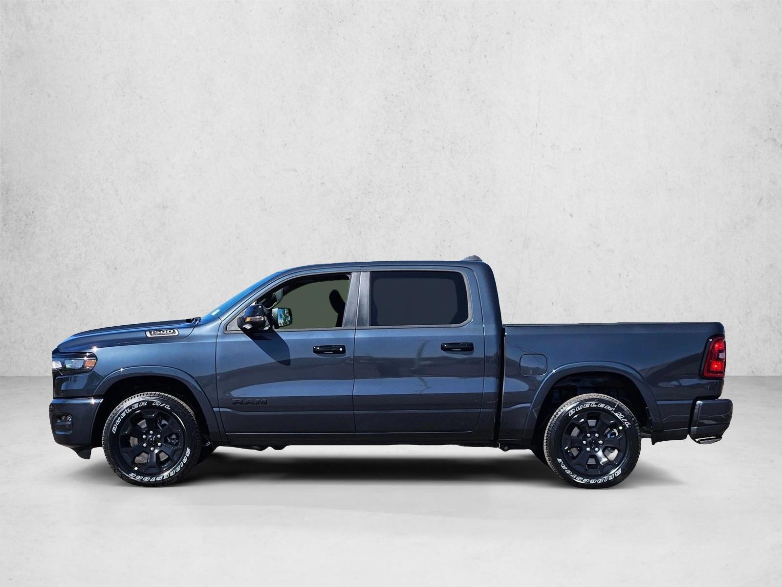 Thumbnail: 2026 RAM 1500 - 2