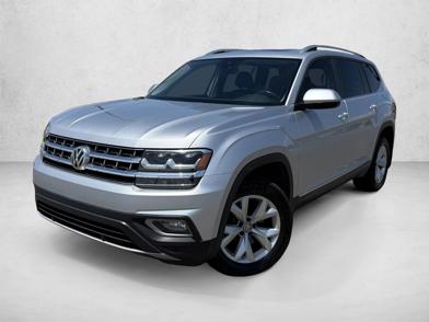 2018 Volkswagen Atlas SEL -
                  Avondale, AZ