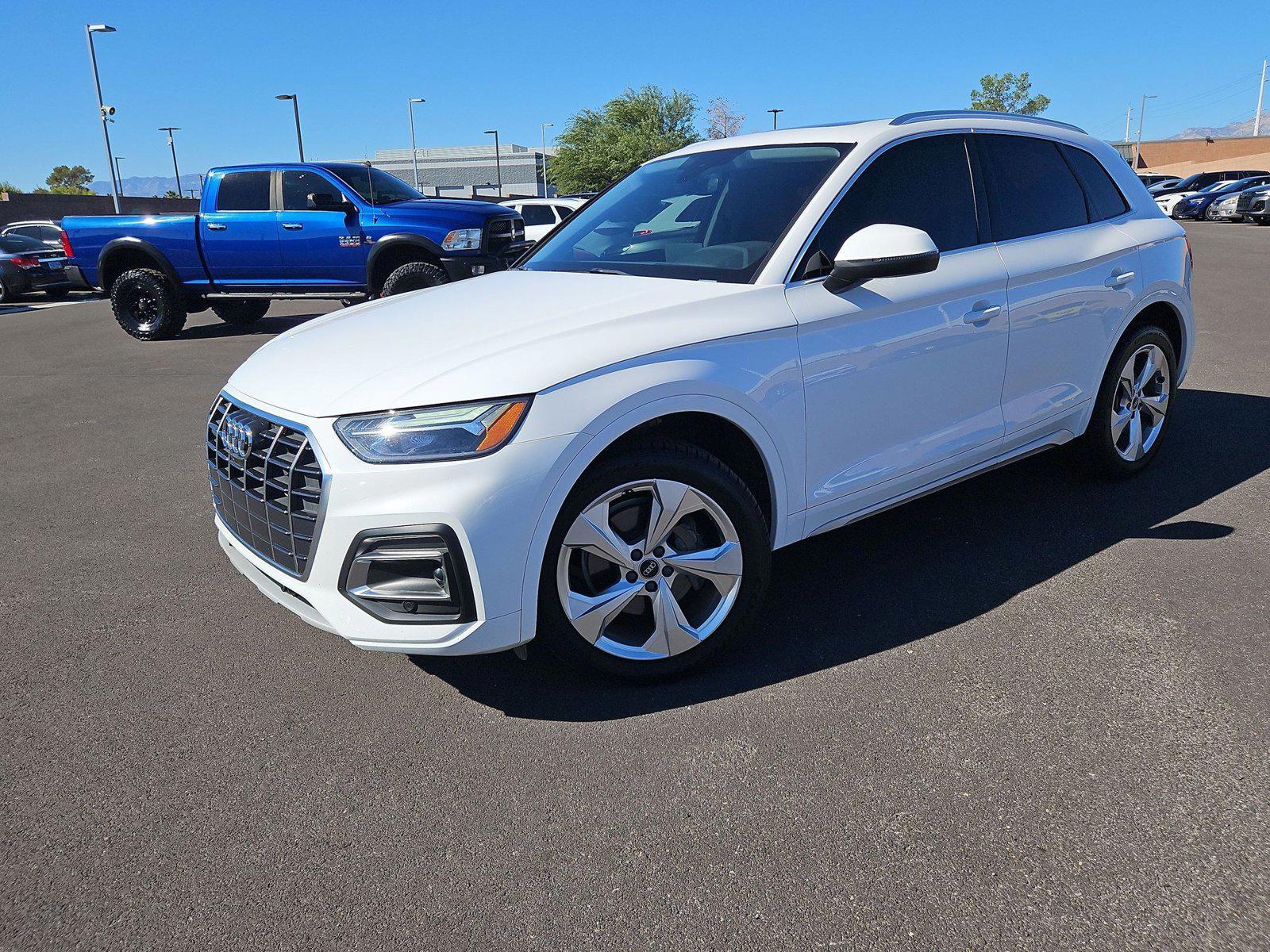2021 Audi Q5