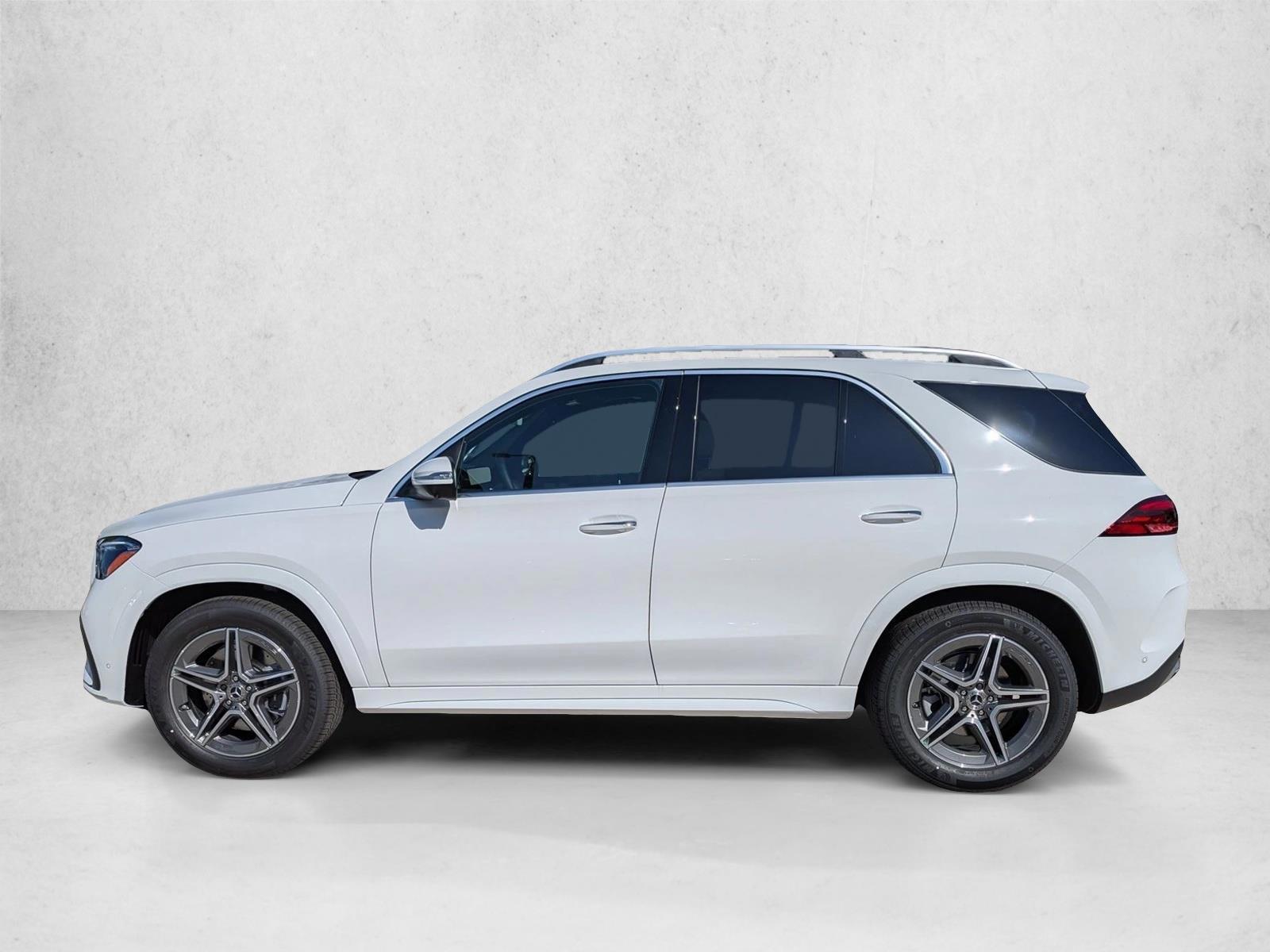 Thumbnail: 2026 Mercedes-Benz GLE - 2