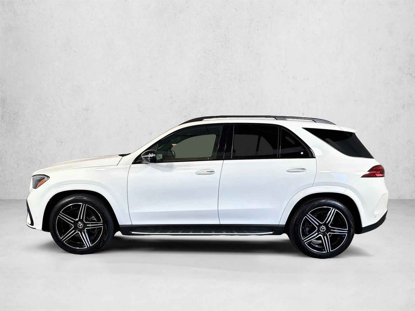 Thumbnail: 2026 Mercedes-Benz GLE - 2