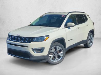 2021 Jeep Compass Limited -
                  Lithia Springs, GA