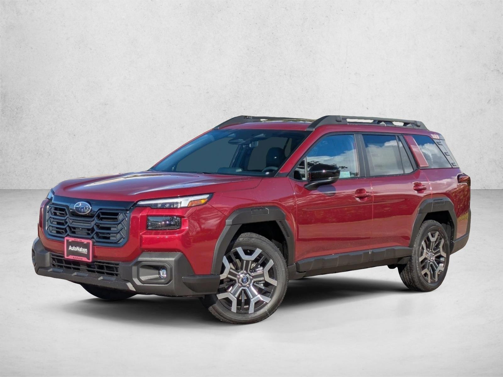 Thumbnail: 2026 Subaru Outback - 1