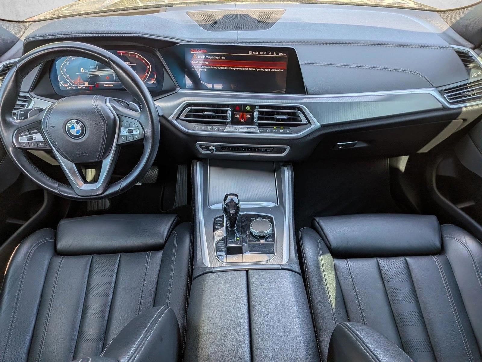 Thumbnail: 2020 BMW X6 - 4