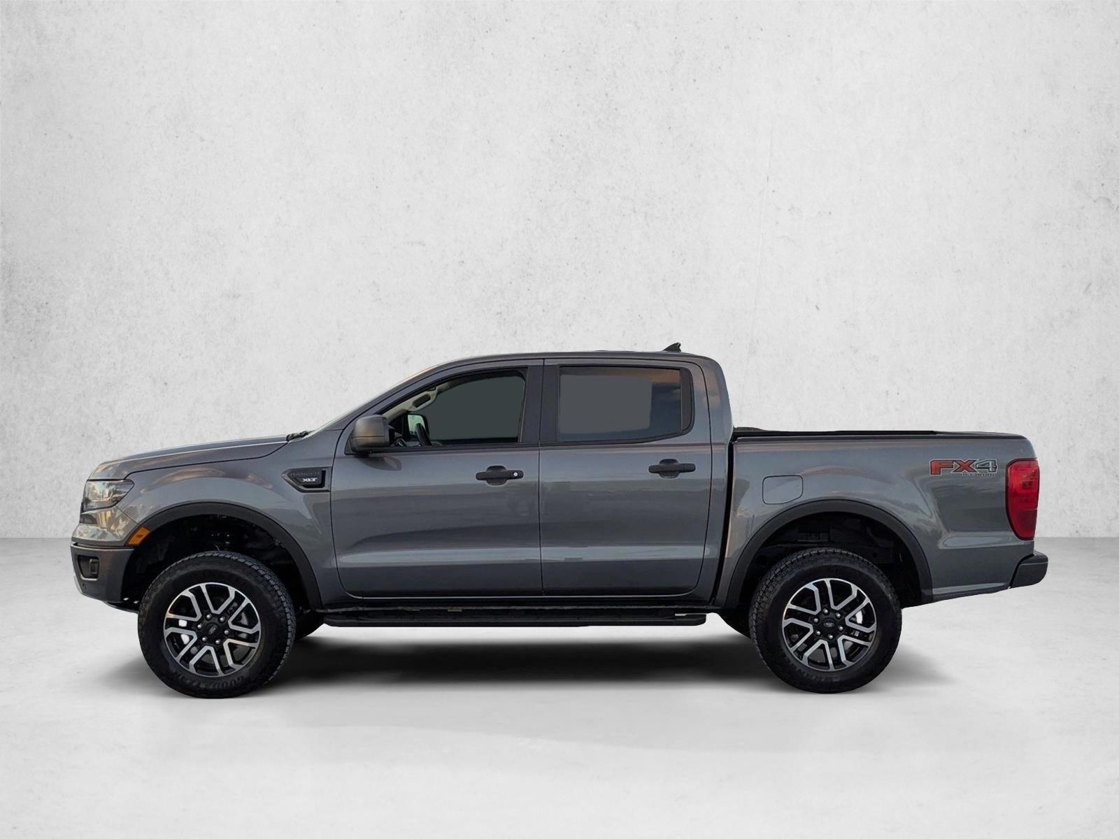Thumbnail: 2023 Ford Ranger - 2