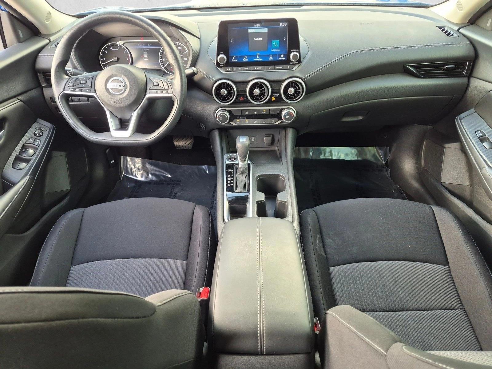 Thumbnail: 2023 Nissan Sentra - 3