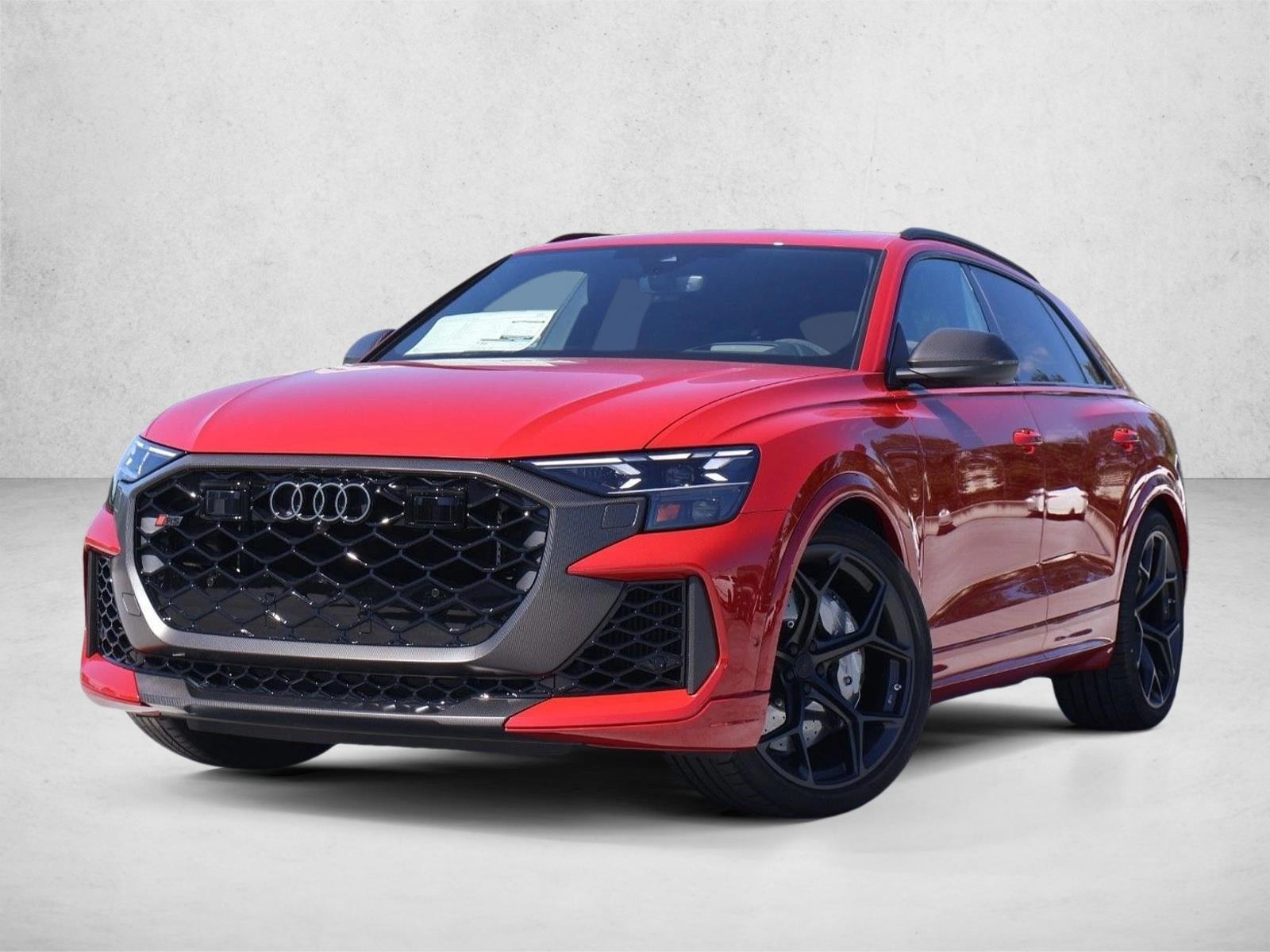 Thumbnail: 2026 Audi RS Q8 - 1