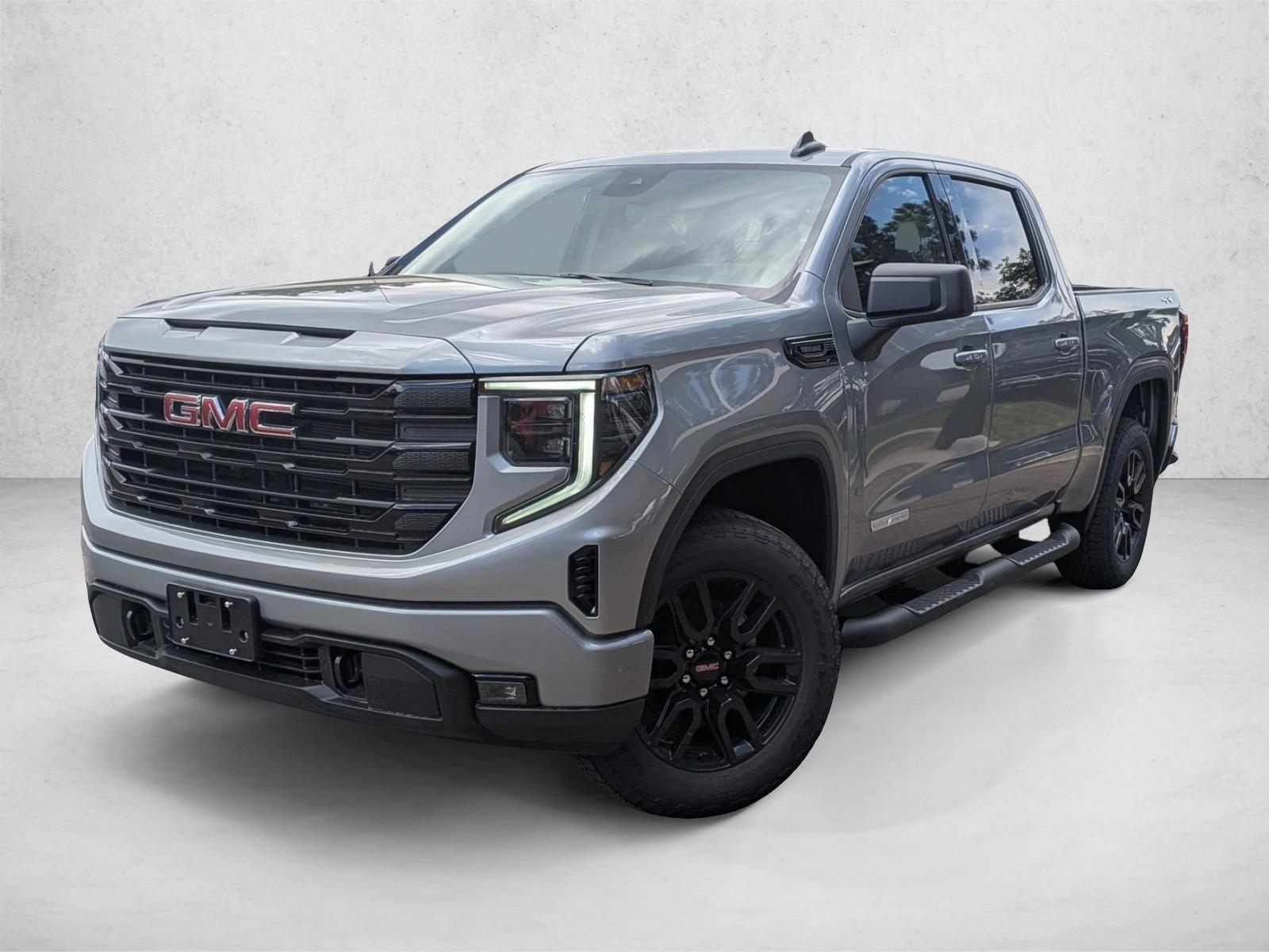 Thumbnail: 2026 GMC Sierra 1500 - 1