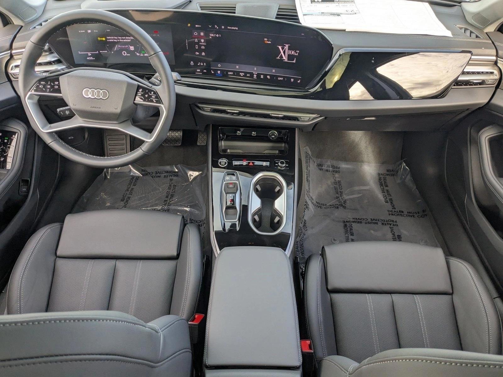 Thumbnail: 2026 Audi A6 - 4