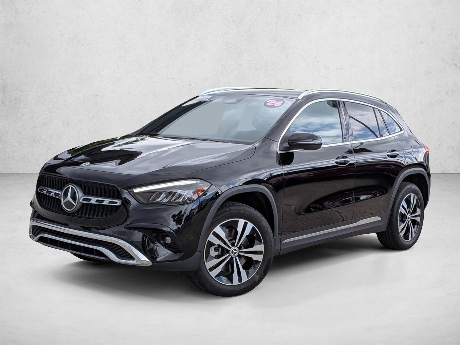 Thumbnail: 2026 Mercedes-Benz GLA - 1