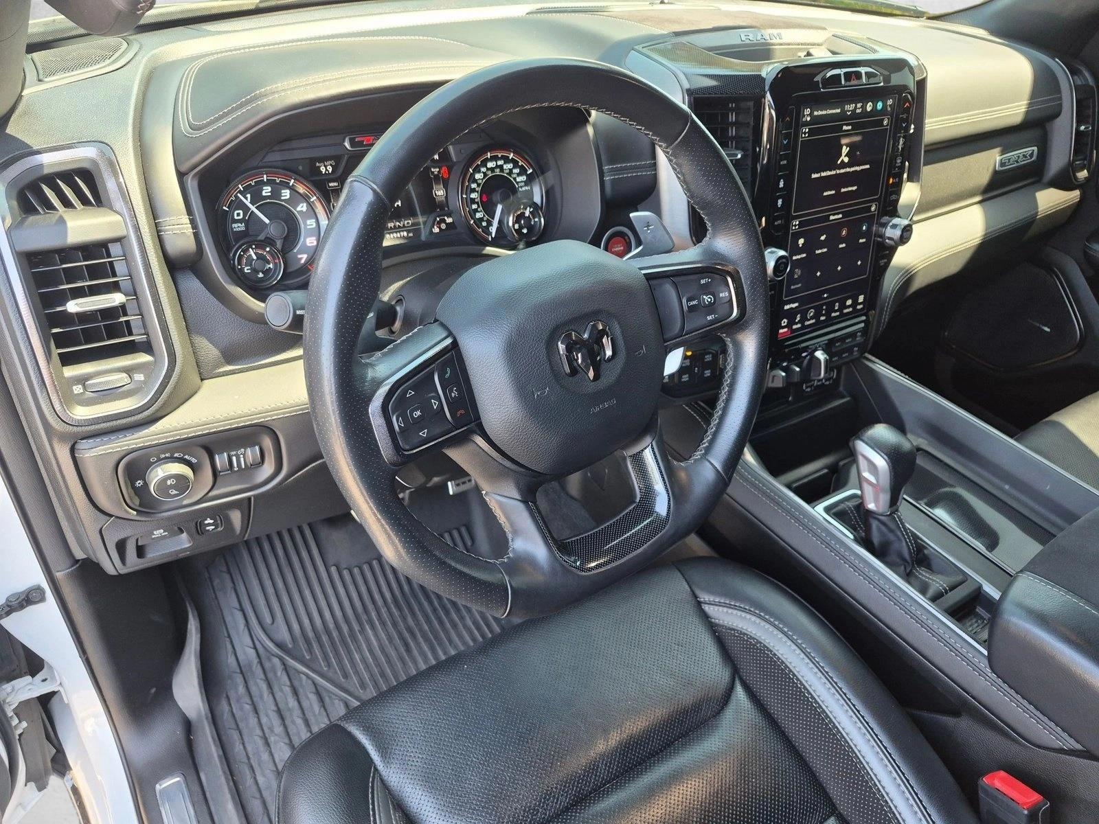Thumbnail: 2022 RAM 1500 - 3