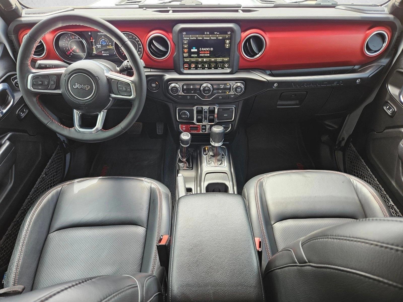 Thumbnail: 2022 Jeep Wrangler - 3