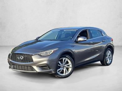 2017 INFINITI QX30