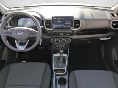2026 Hyundai Venue