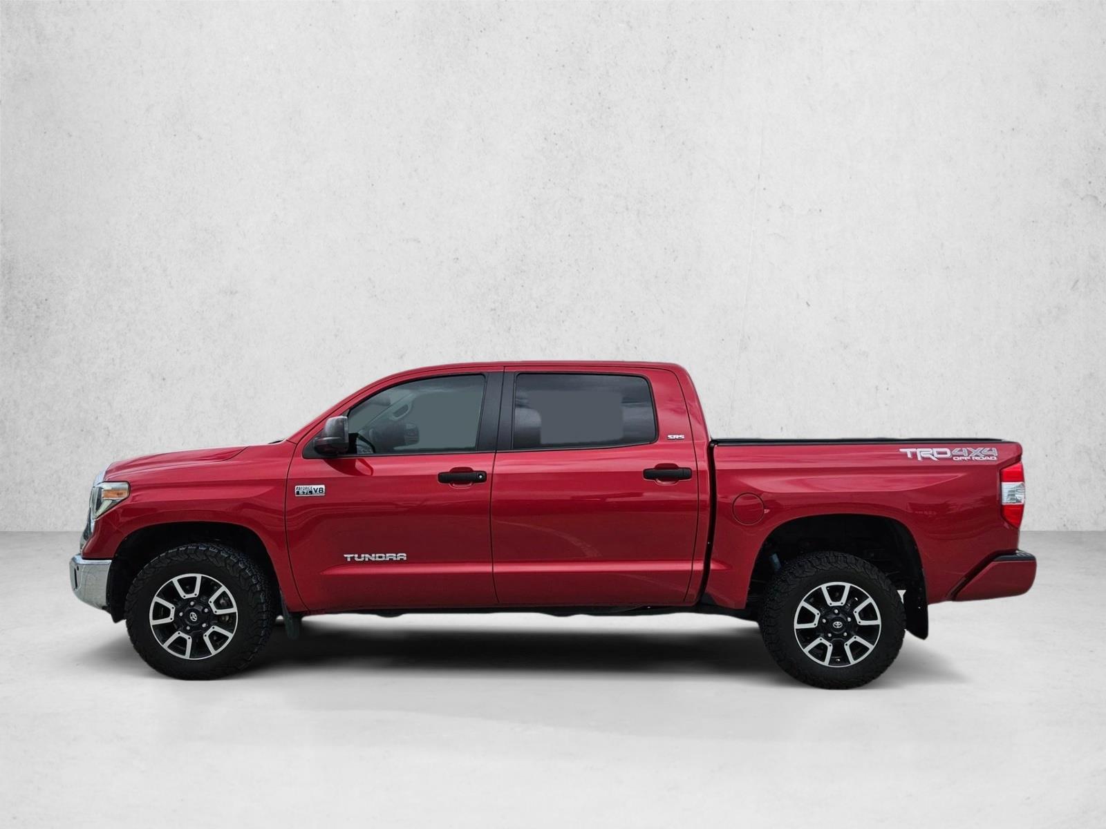 Thumbnail: 2018 Toyota Tundra - 2