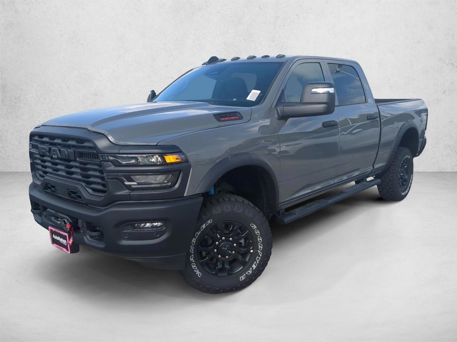 Thumbnail: 2026 RAM 2500 - 1