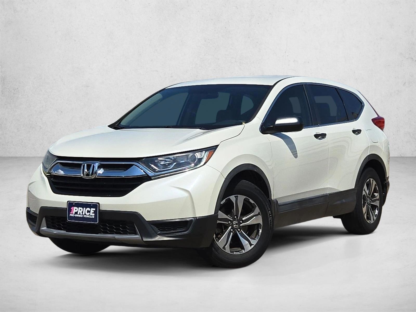 2018 Honda CR-V