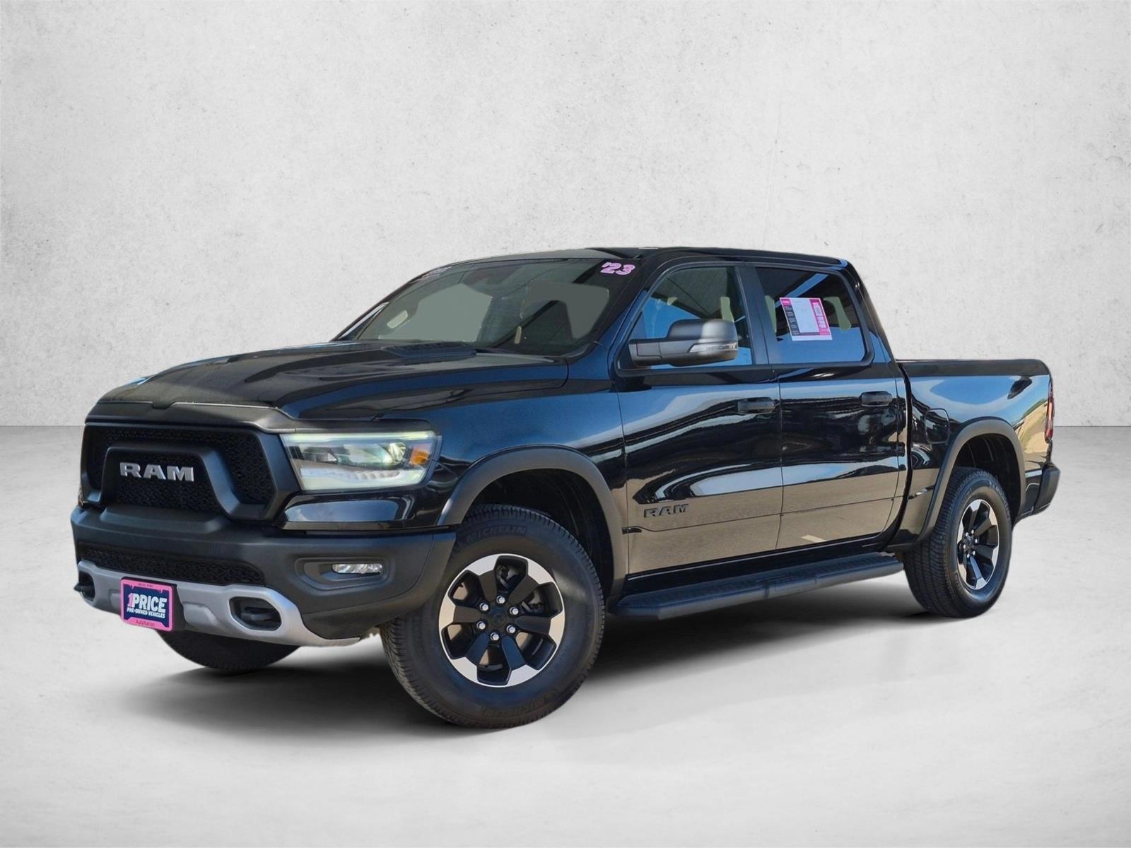 Thumbnail: 2023 RAM 1500 - 1