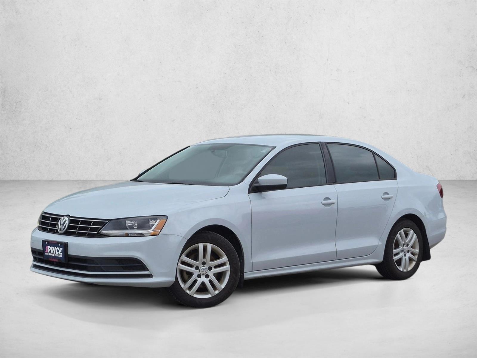 Thumbnail: 2018 Volkswagen Jetta - 1