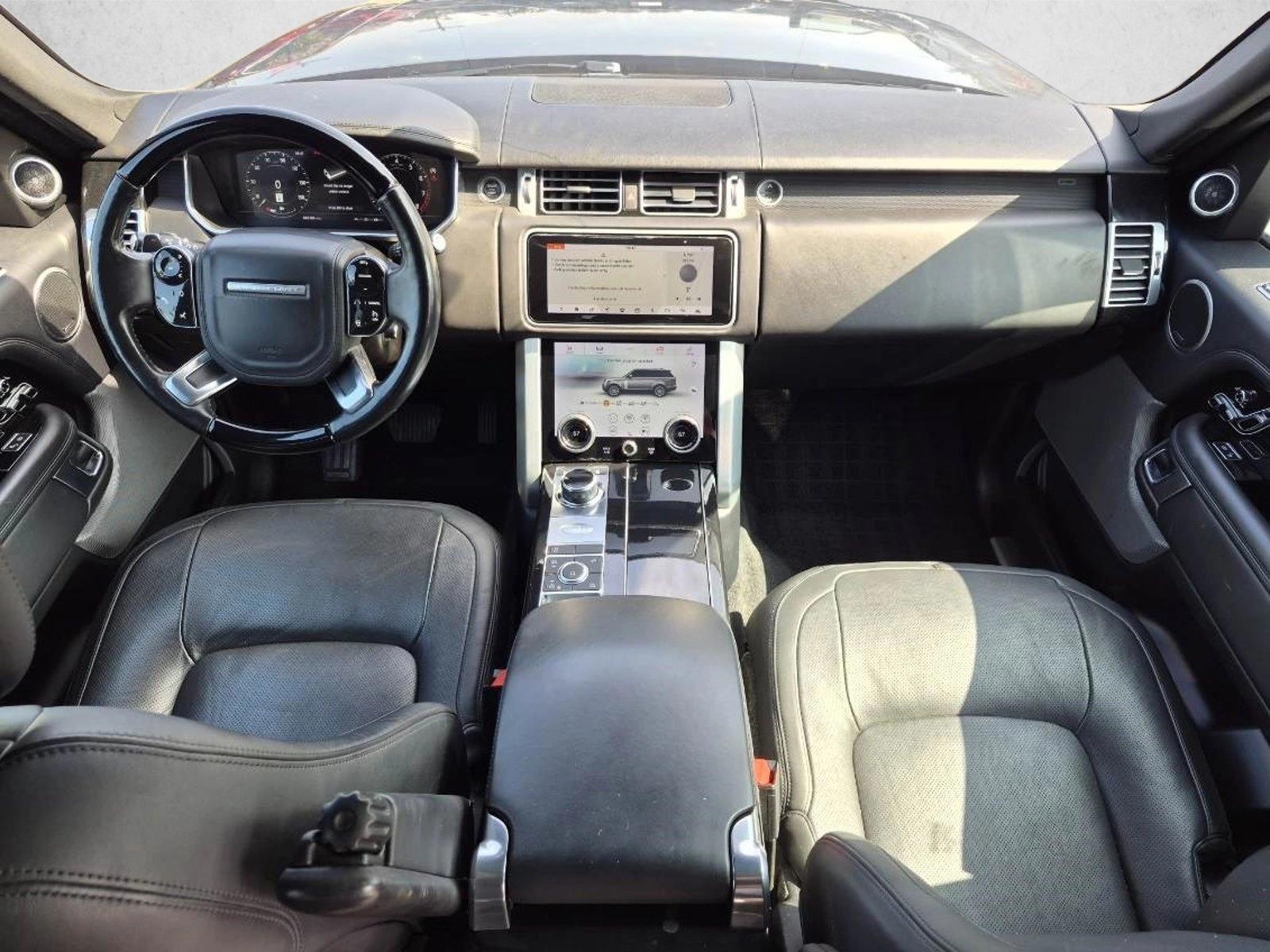 Thumbnail: 2018 Land Rover Range Rover - 2