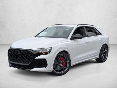 2026 Audi RS Q8