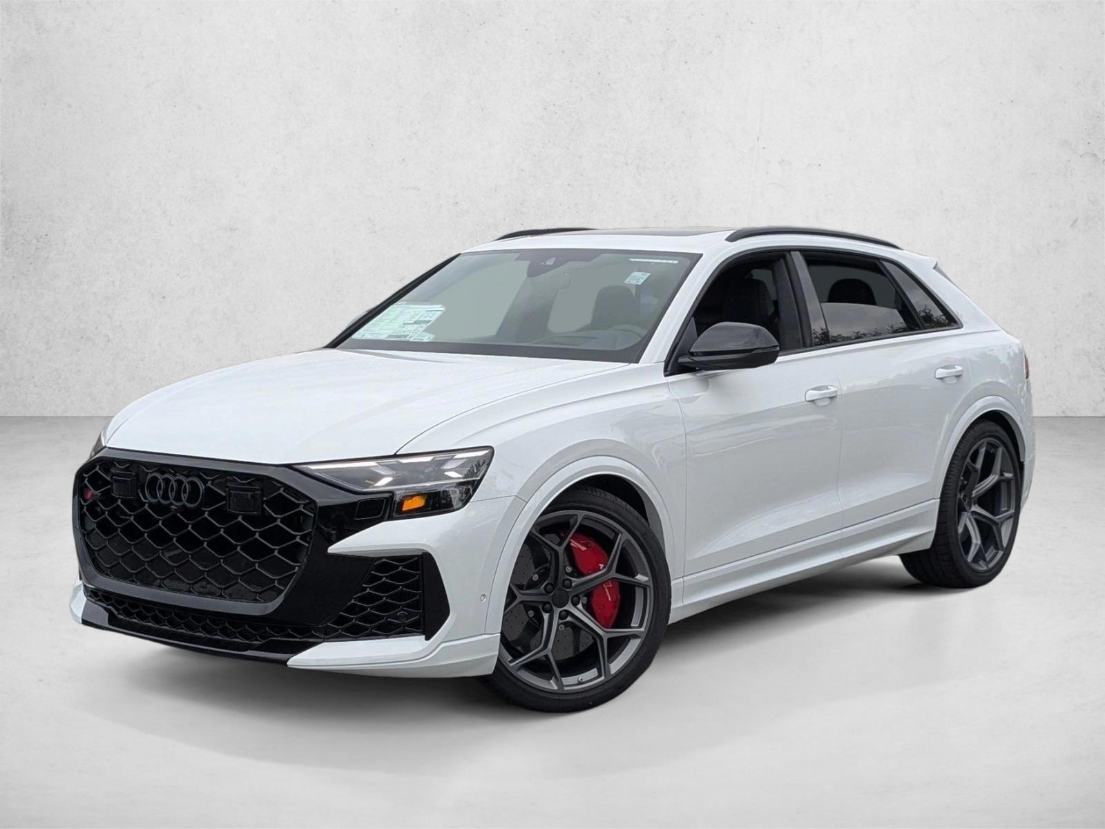 Thumbnail: 2026 Audi RS Q8 - 1
