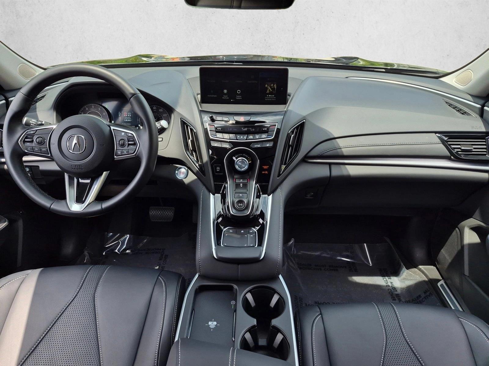 Thumbnail: 2025 Acura RDX - 4