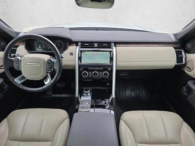 2018 Land Rover Discovery