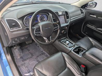 2022 Chrysler 300