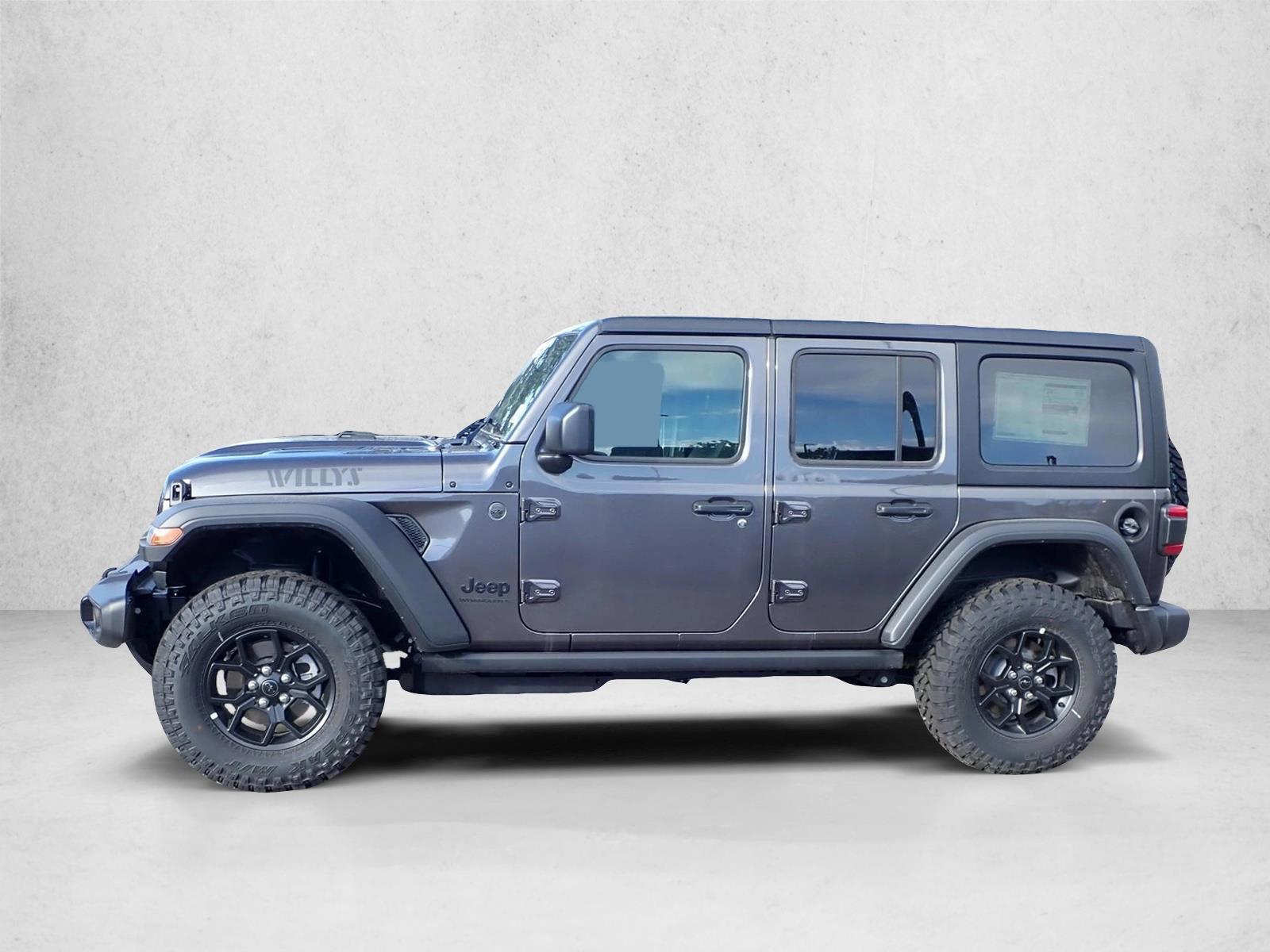Thumbnail: 2026 Jeep Wrangler - 2