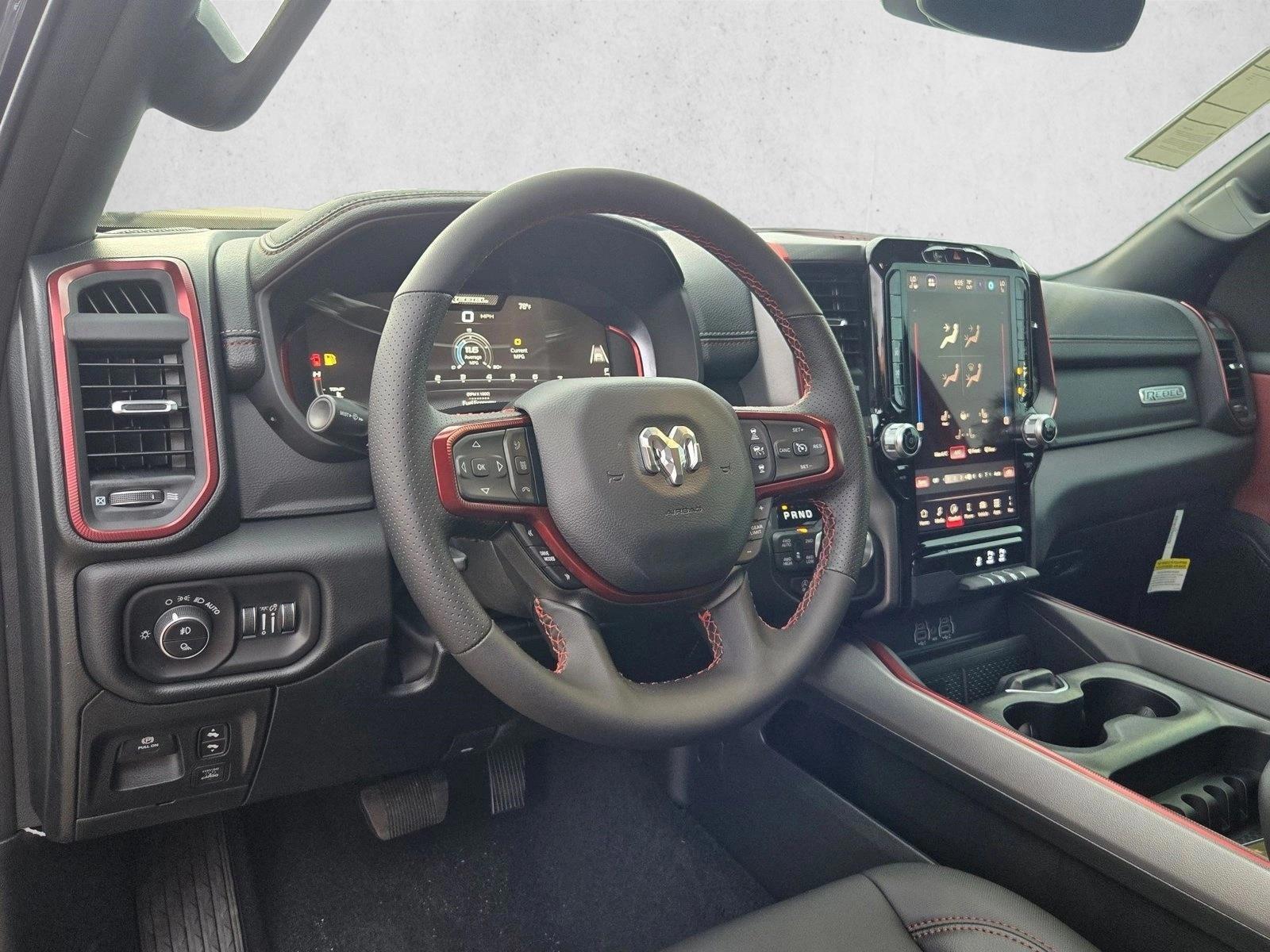 Thumbnail: 2026 RAM 1500 - 3