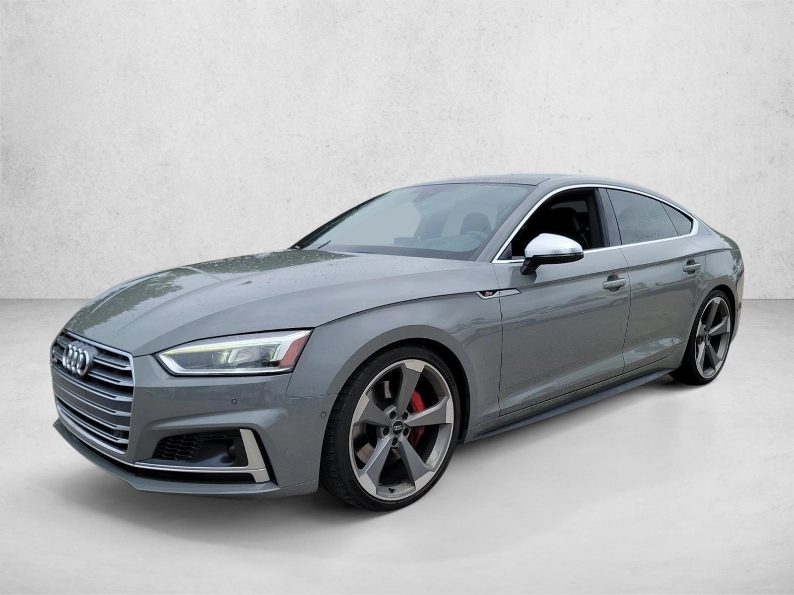 Thumbnail: 2019 Audi S5 - 1