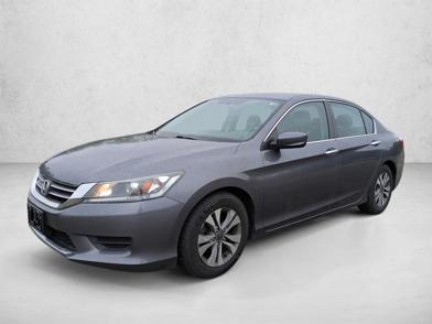 2015 Honda Accord LX -
                  North Canton, OH