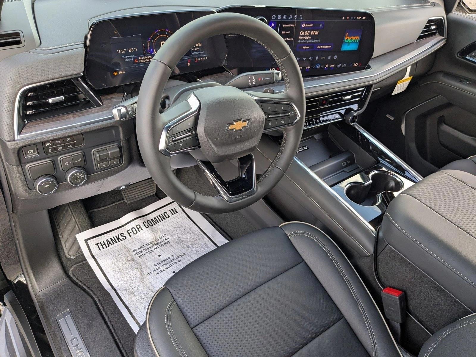 Thumbnail: 2026 Chevrolet Tahoe - 3