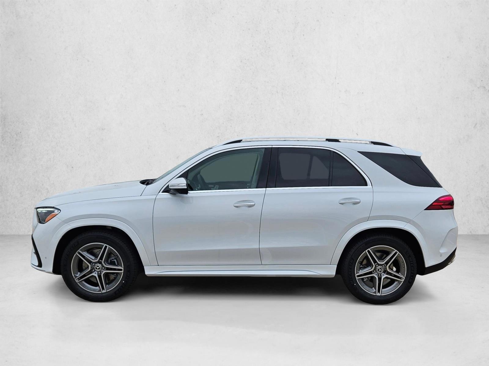 Thumbnail: 2026 Mercedes-Benz GLE - 2