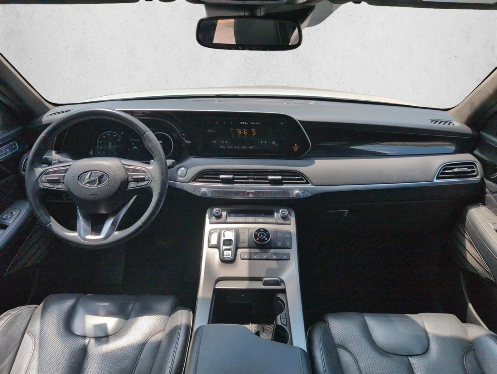 Thumbnail: 2021 Hyundai Palisade - 3