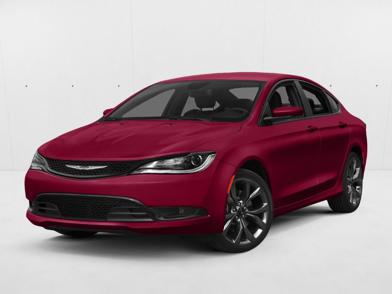 2015 Chrysler 200 Limited -
                  Las Vegas, NV