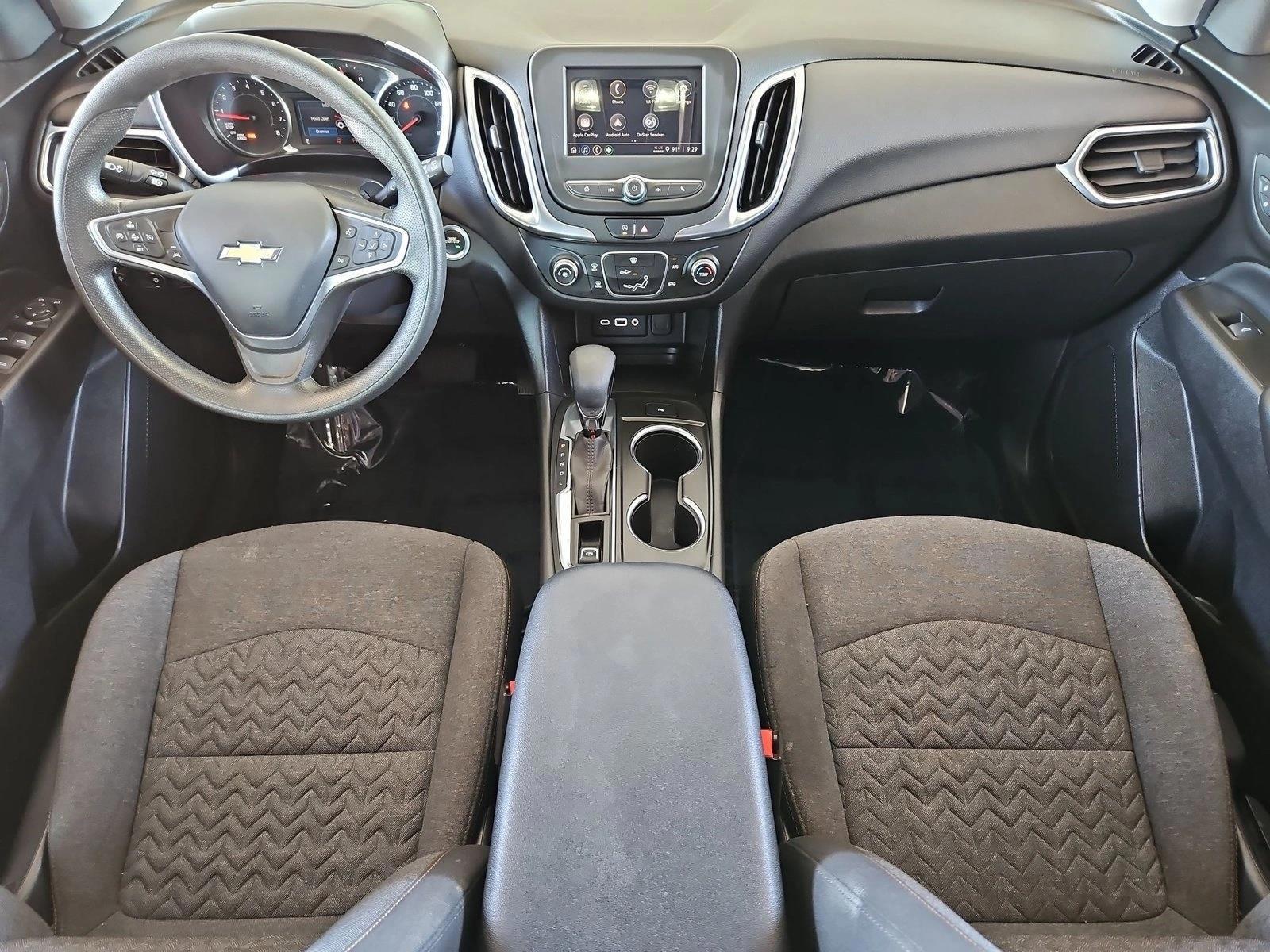 Thumbnail: 2023 Chevrolet Equinox - 4