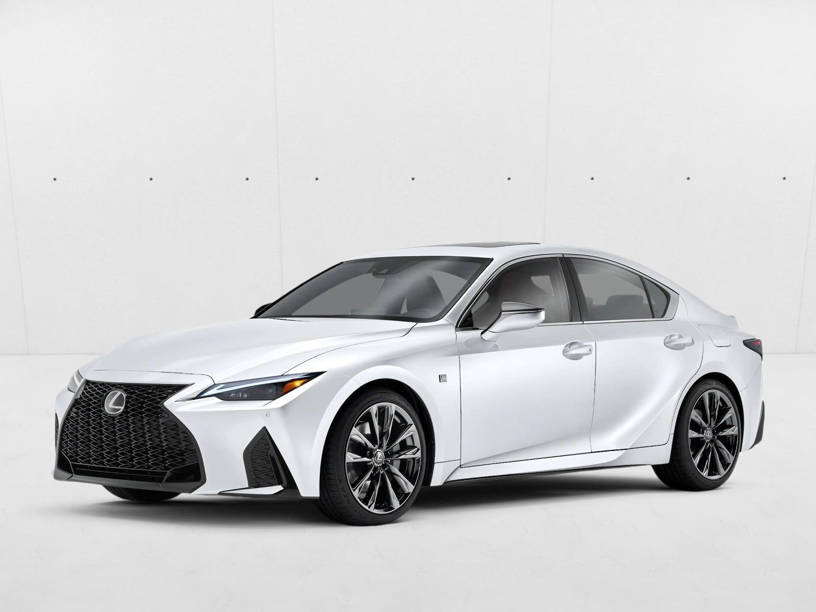2021 Lexus IS 350 350 F SPORT RWD's photo