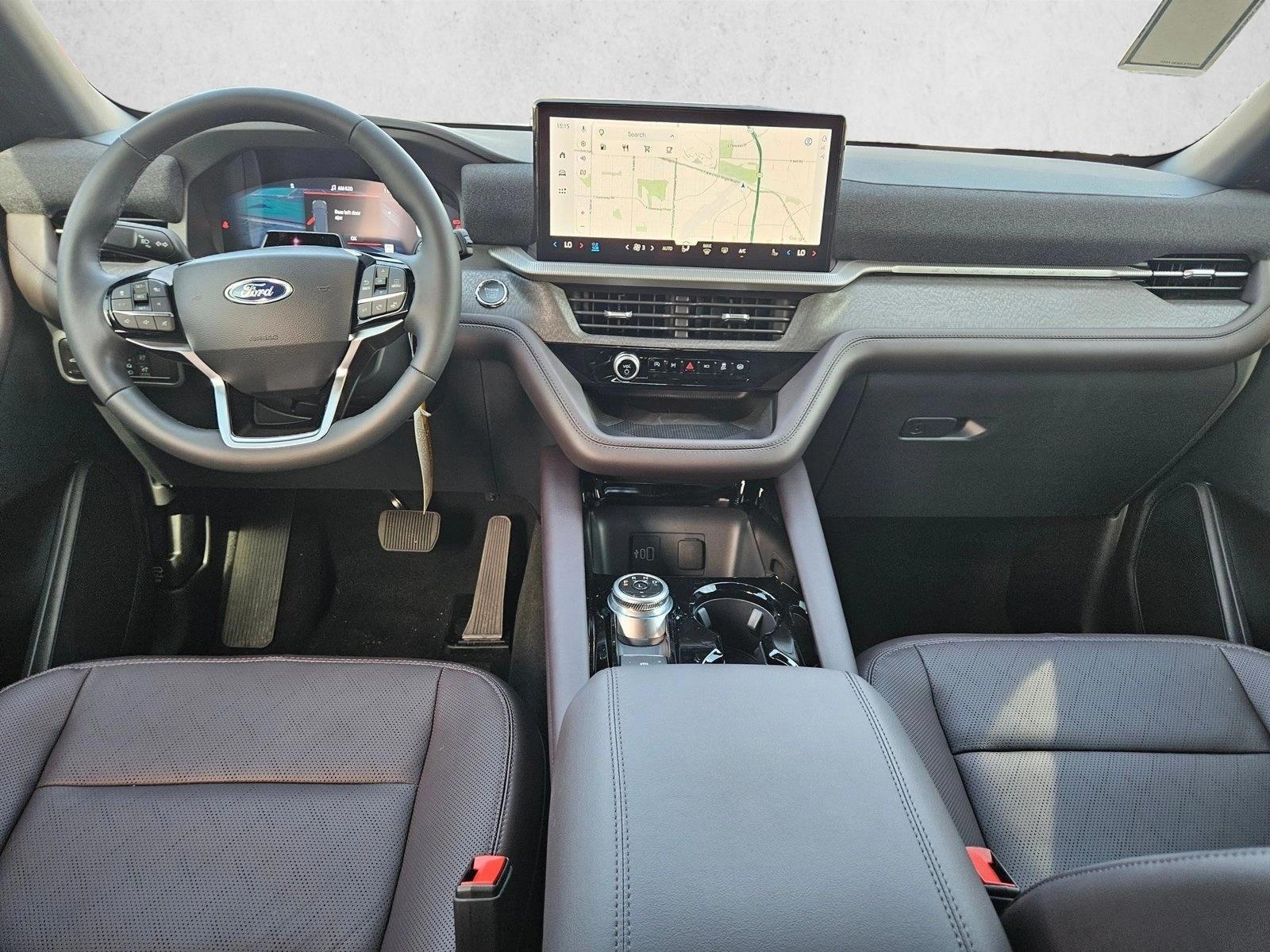 Thumbnail: 2026 Ford Explorer - 3