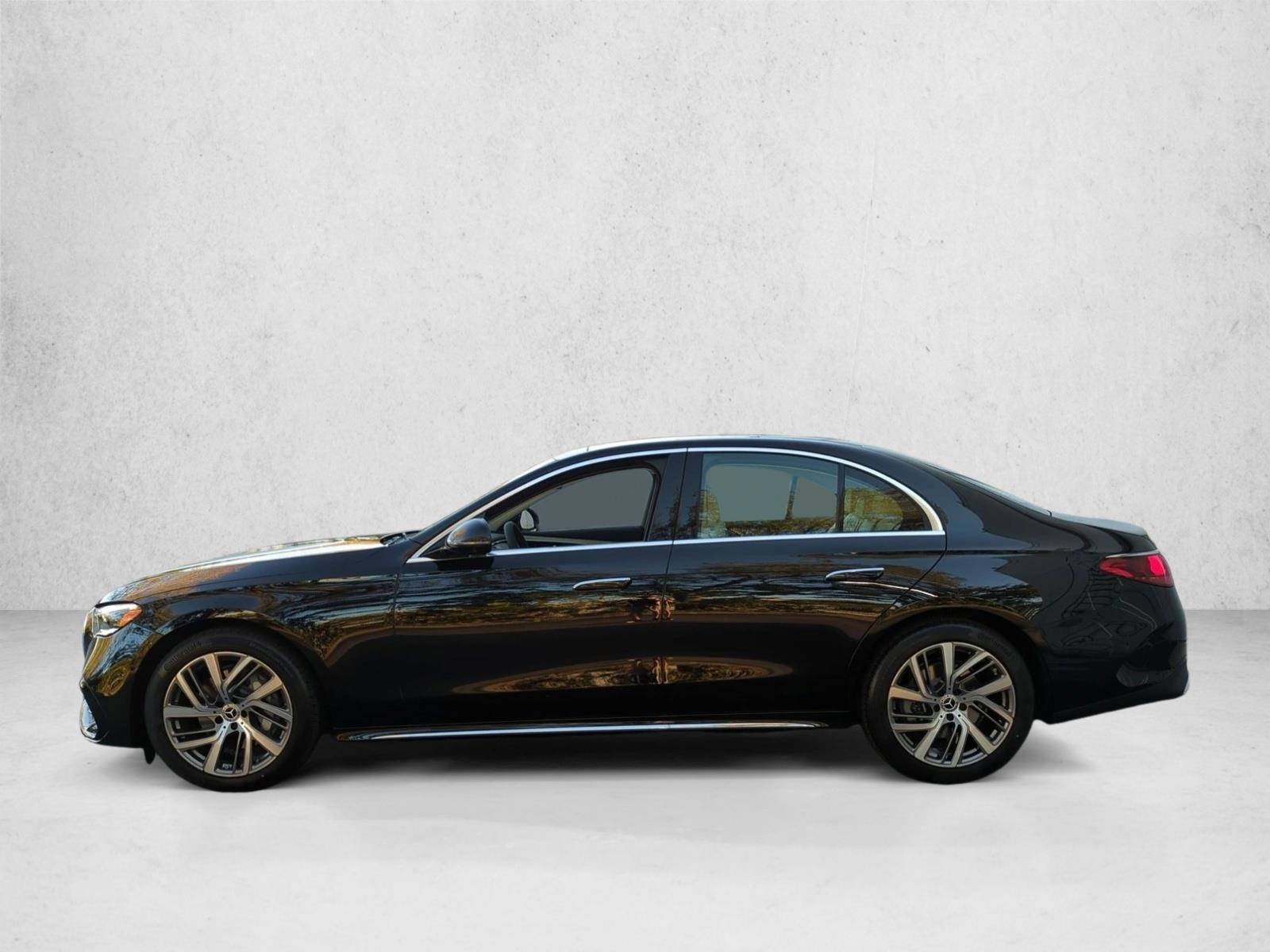 Thumbnail: 2026 Mercedes-Benz E-Class - 2