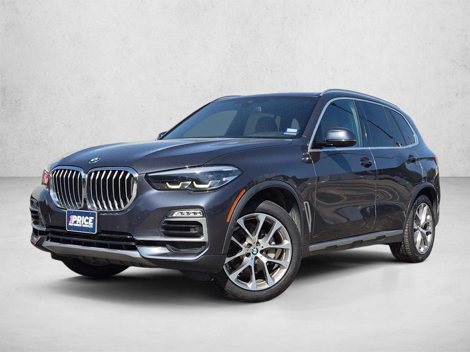 2019 BMW X5 xDrive40i's photo