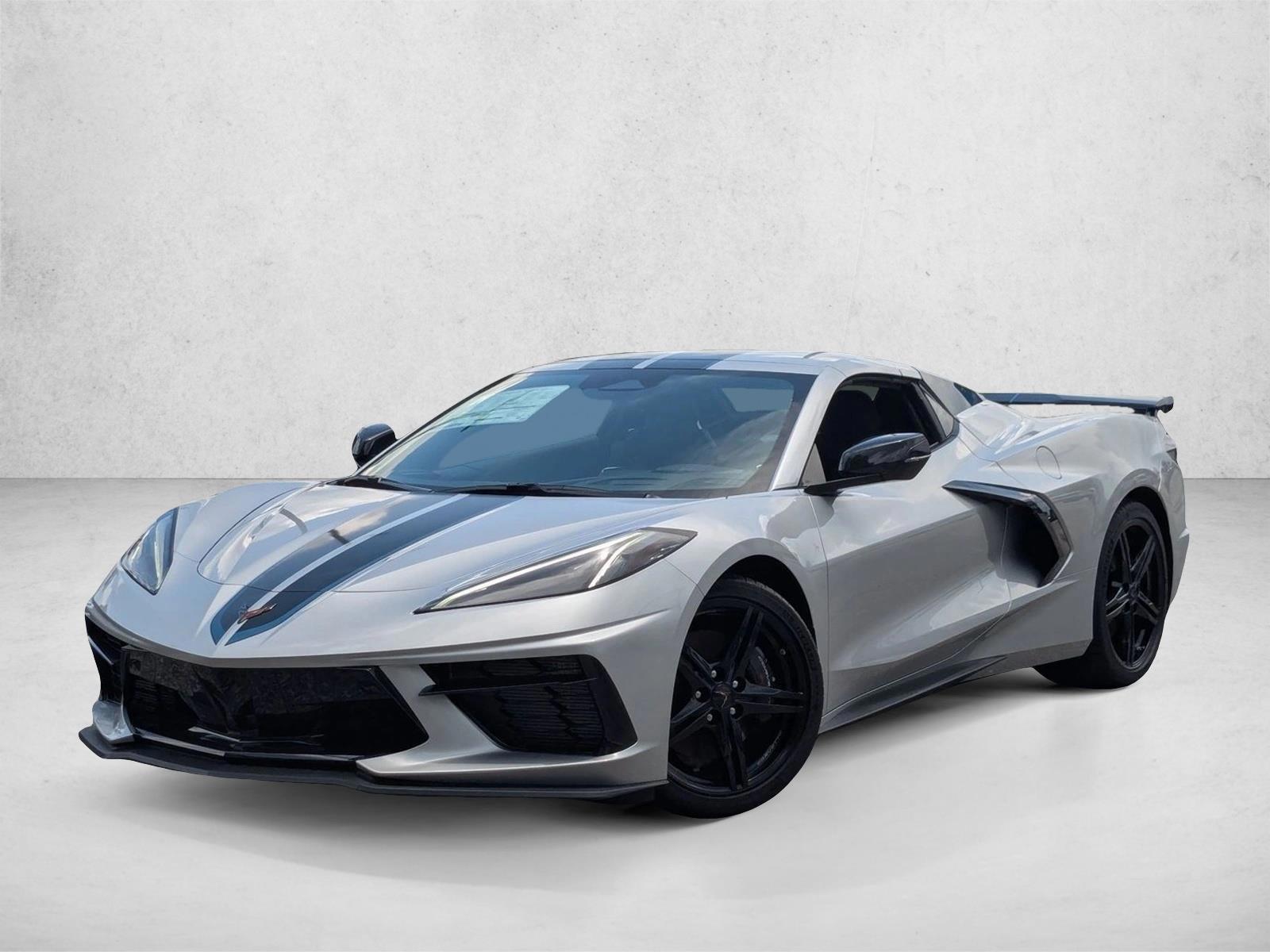 Thumbnail: 2026 Chevrolet Corvette - 1