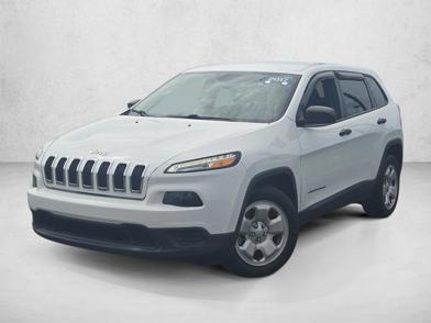 2017 Jeep Cherokee Sport -
                  Clearwater, FL