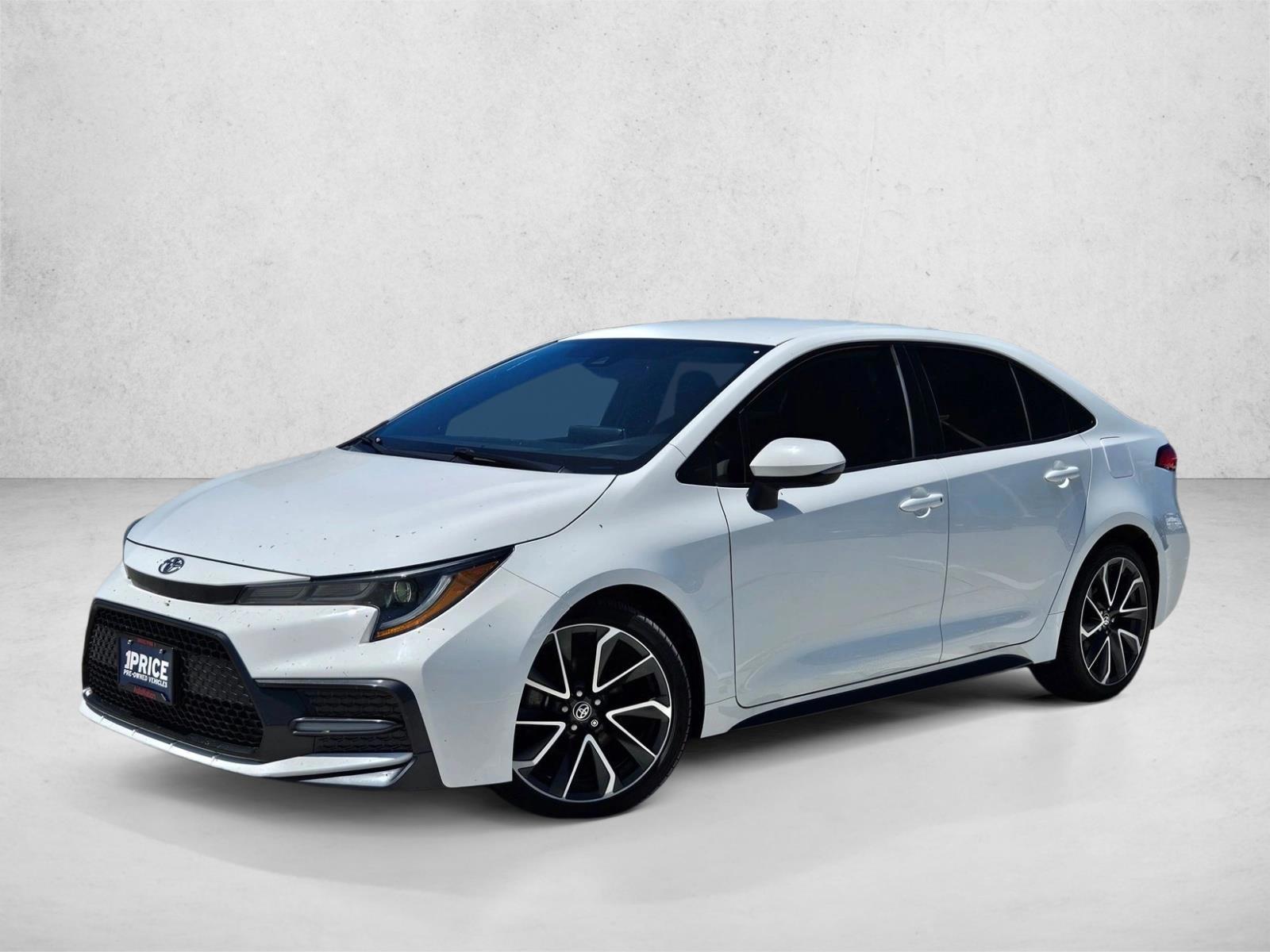 Thumbnail: 2020 Toyota Corolla - 1