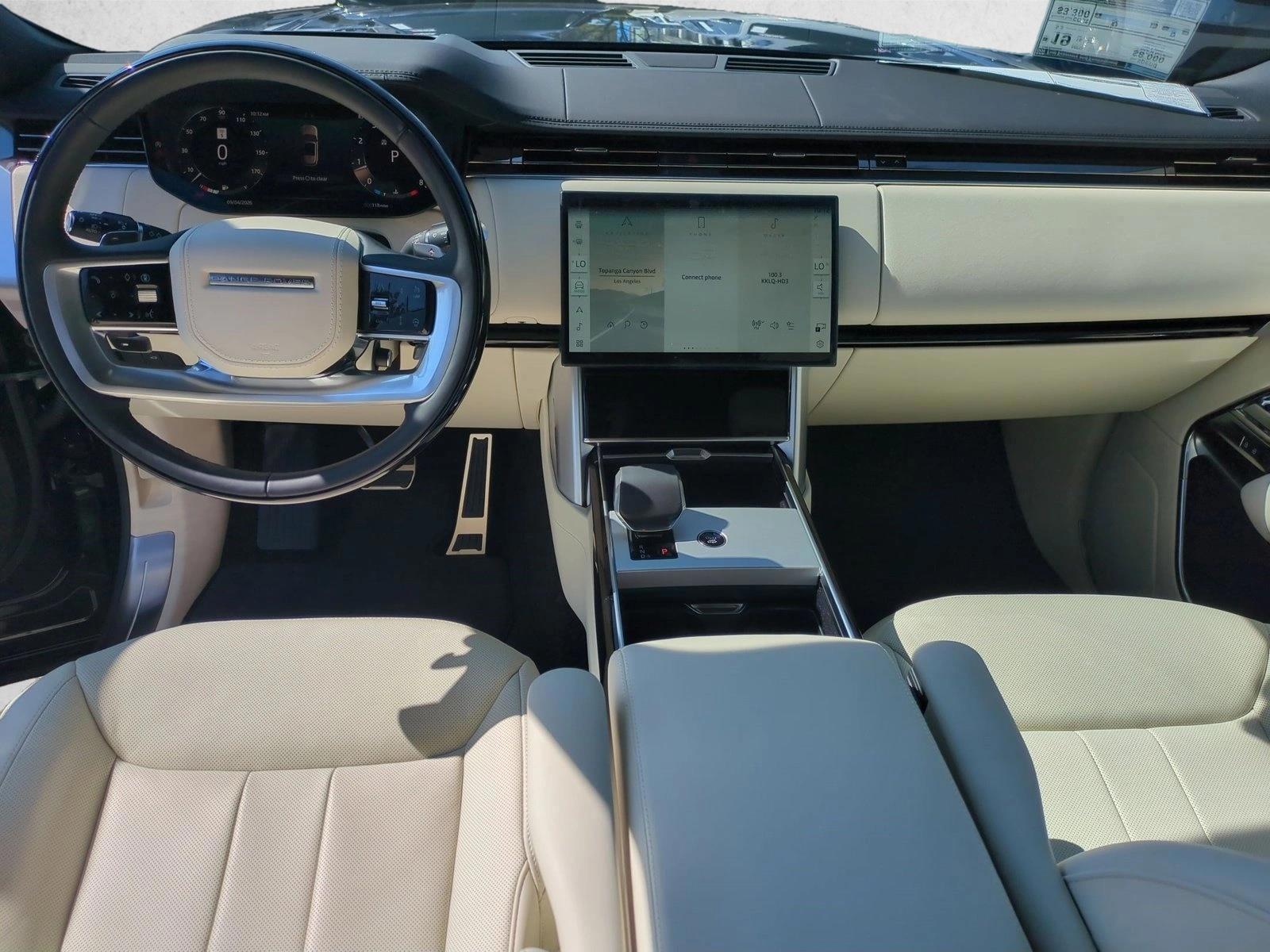 Thumbnail: 2026 Land Rover Range Rover - 3