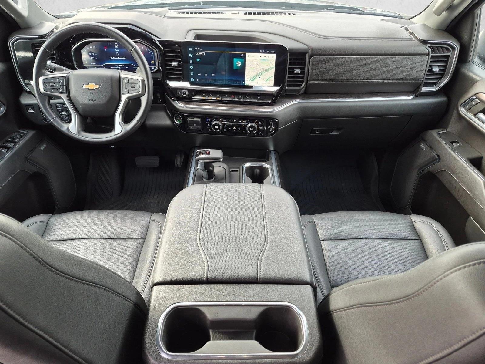 Thumbnail: 2023 Chevrolet Silverado 1500 - 3