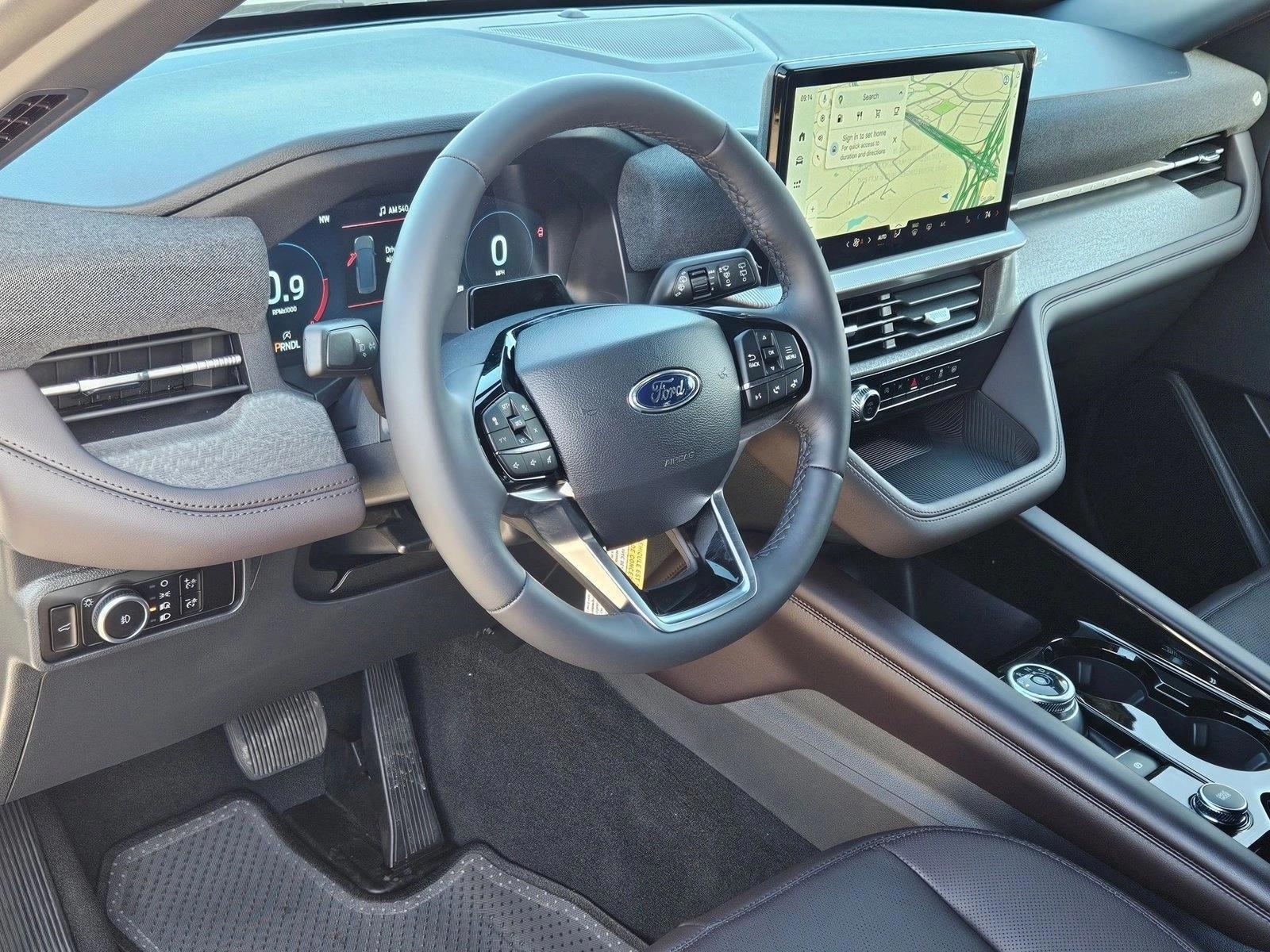 Thumbnail: 2026 Ford Explorer - 3