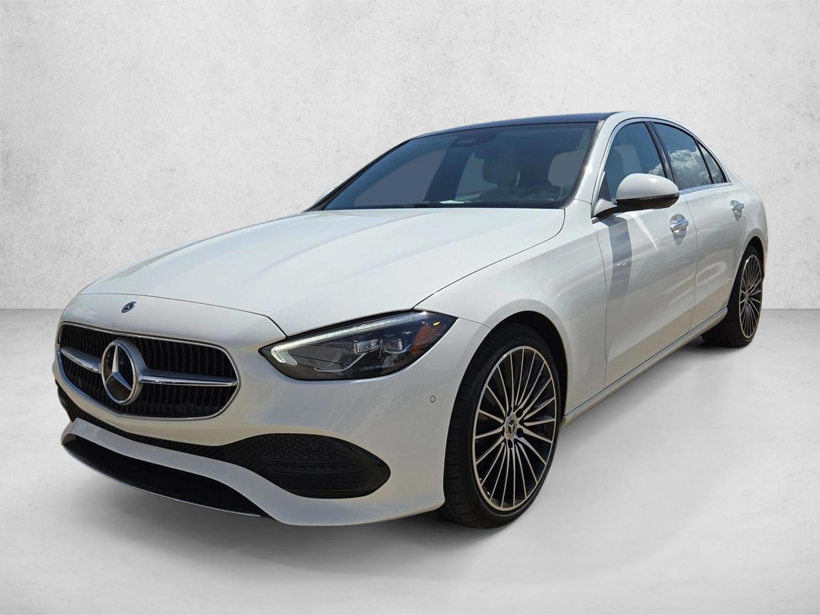 Thumbnail: 2026 Mercedes-Benz C-Class - 1